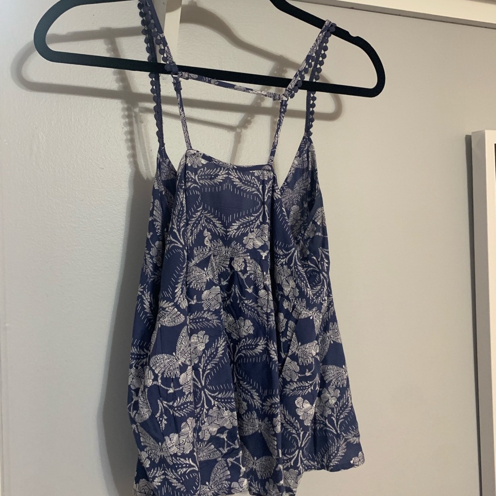Ladder tank top - Picture 2 of 4